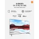 Телевизор Xiaomi MI TV A Pro 75 2025 L75MA-SRU