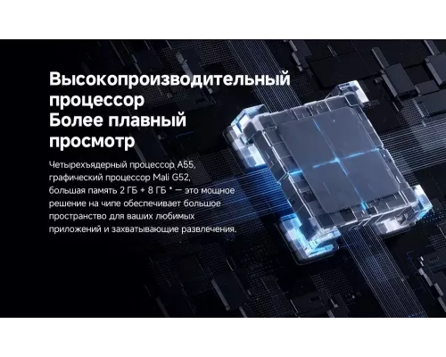 Телевизор Xiaomi MI TV A Pro 75 2025 L75MA-SRU