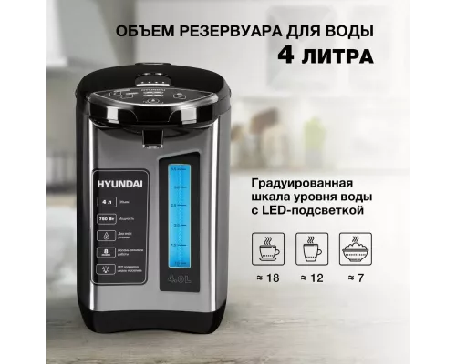 Термопот Hyundai HYTP-5840