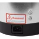 Термопот StarWind STP2850 серебристый/черный