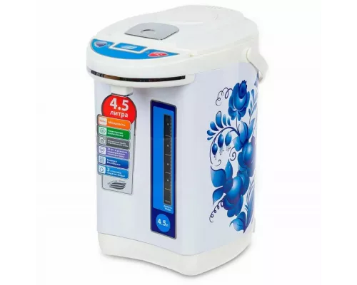 Термопот Великие реки ЧАЯ-9 гжель