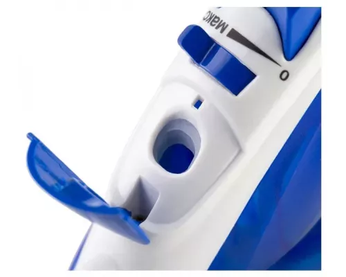 Утюг GALAXY GL 6121 синий/белый