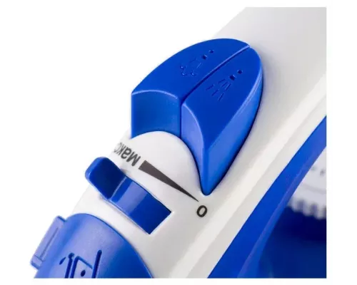 Утюг GALAXY GL 6121 синий/белый