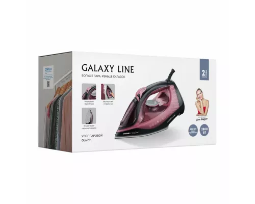 Утюг GALAXY GL 6132