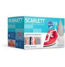 Утюг Scarlett SC-SI30P15