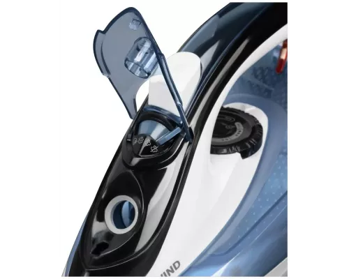 Утюг StarWind SIR2430 голубой/белый