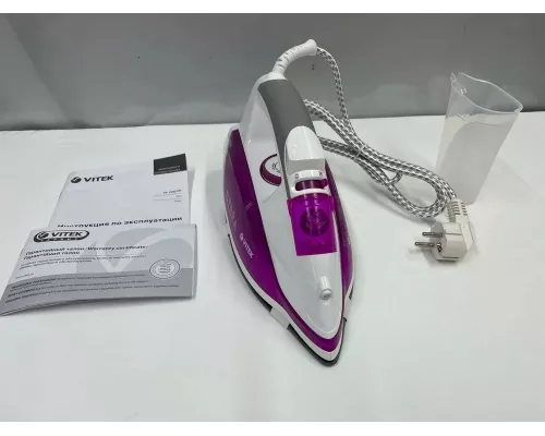 Утюг VITEK VT-1262 PK