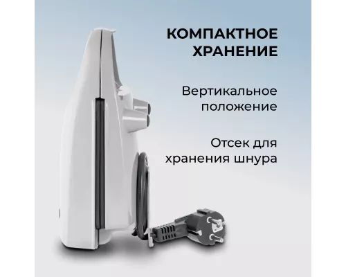 Вафельница GALAXY GL2983