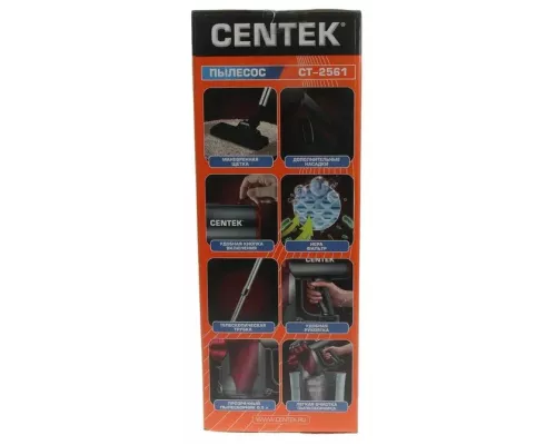Вертикальный пылесос Centek CT-2561