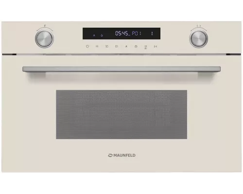Встраиваемая микроволновая печь MAUNFELD MBMO349GBG