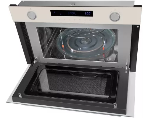 Встраиваемая микроволновая печь MAUNFELD MBMO349GBG