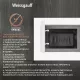 Встраиваемая микроволновая печь Weissgauff HMT-202