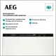 Встраиваемая посудомоечная машина AEG FSE62417P