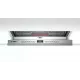 Встраиваемая посудомоечная машина Bosch SMV4HVX32E