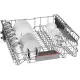Встраиваемая посудомоечная машина Bosch SMV4HVX33E