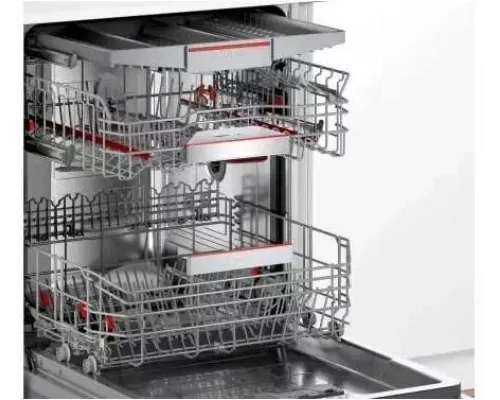 Встраиваемая посудомоечная машина Bosch SMV6ZCX07E