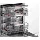 Встраиваемая посудомоечная машина Bosch SMV6ZCX07E