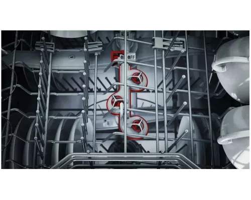 Встраиваемая посудомоечная машина Bosch SMV6ZCX07E