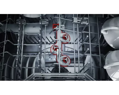 Встраиваемая посудомоечная машина Bosch SMV6ZCX42E