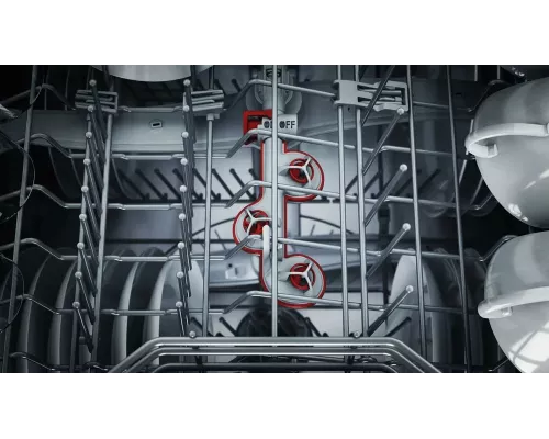 Встраиваемая посудомоечная машина Bosch SMV8YCX03E