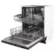 Встраиваемая посудомоечная машина Hansa ZIM676H