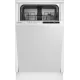 Встраиваемая посудомоечная машина Indesit DIS 1C67 E
