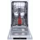 Встраиваемая посудомоечная машина LEX PM 4562 B