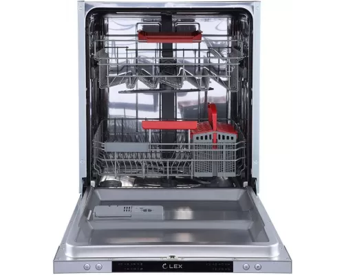 Встраиваемая посудомоечная машина LEX PM 6063 B