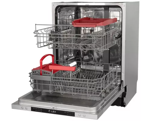 Встраиваемая посудомоечная машина LEX PM 6063 B