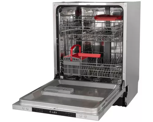 Встраиваемая посудомоечная машина LEX PM 6063 B