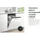 Встраиваемая посудомоечная машина Samsung DW50R4050BB/WT
