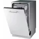 Встраиваемая посудомоечная машина Samsung DW50R4050BB/WT