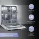 Встраиваемая посудомоечная машина Zigmund & Shtain DW 139.6005 X