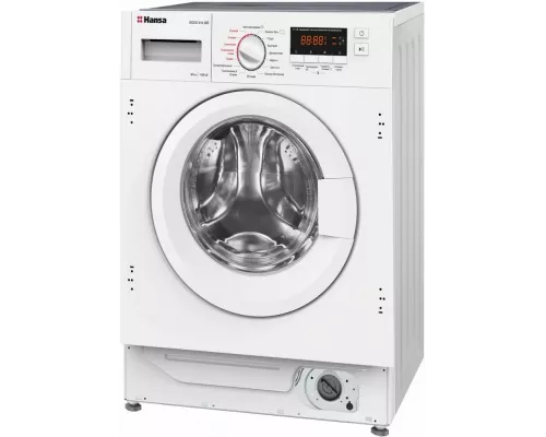 Встраиваемая стиральная машина Hansa WDHG814BIB