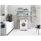 Встраиваемая стиральная машина Hansa WDHG814BIB