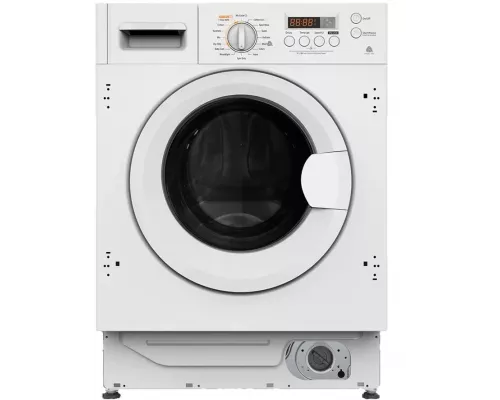 Встраиваемая стиральная машина HOMSair WMB1486WH