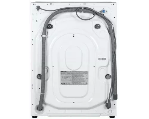 Встраиваемая стиральная машина HOMSair WMB1486WH