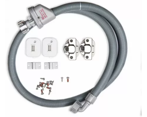 Встраиваемая стиральная машина HOMSair WMB1486WH