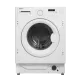 Встраиваемая стиральная машина HOMSair WMB148WH