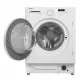 Встраиваемая стиральная машина HOMSair WMB148WH