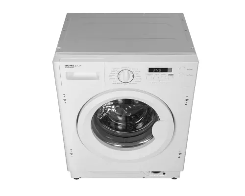 Встраиваемая стиральная машина HOMSair WMB148WH