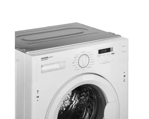 Встраиваемая стиральная машина HOMSair WMB148WH