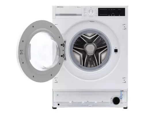 Встраиваемая стиральная машина KRONA ZIMMER 1200 7K WHITE (KRWM102)
