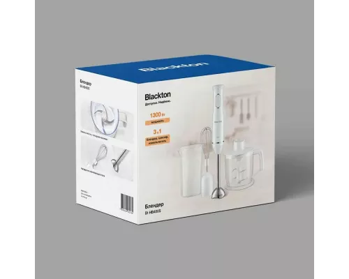 Блендер Blackton Bt HB400S черный