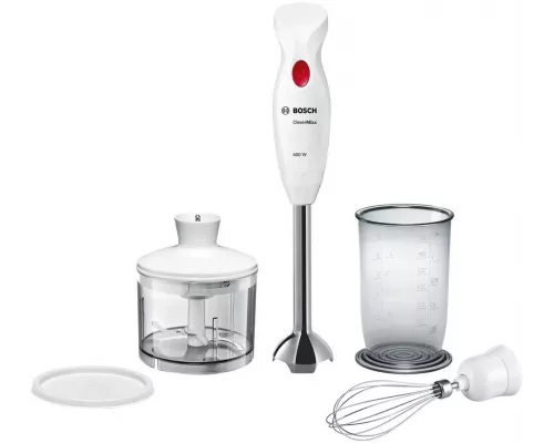 Блендер Bosch MSM24500 белый