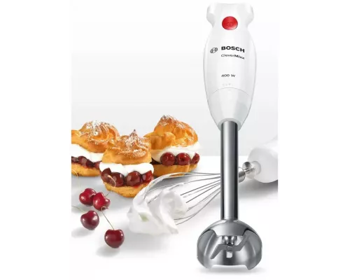 Блендер Bosch MSM24500 белый