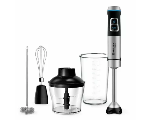 Блендер BRAYER BR1257 черный