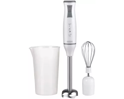 Блендер ECON ECO-335HB белый/серый