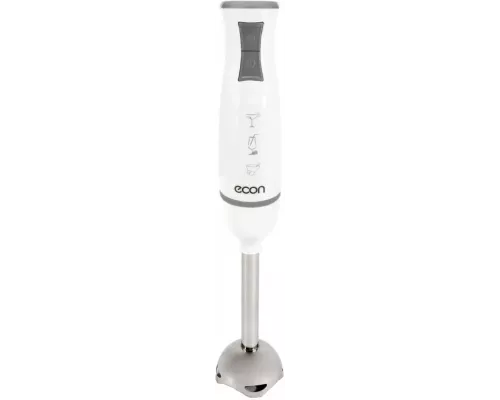 Блендер ECON ECO-335HB белый/серый