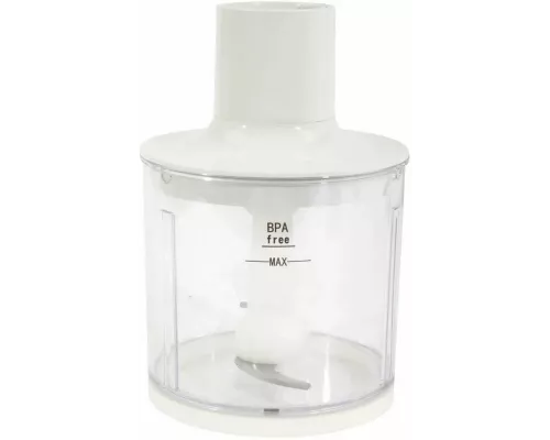 Блендер ECON ECO-401HB белый/синий